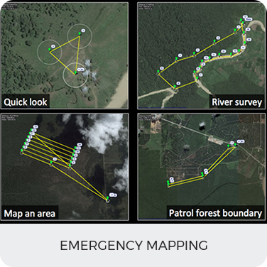 Emergency Mapping