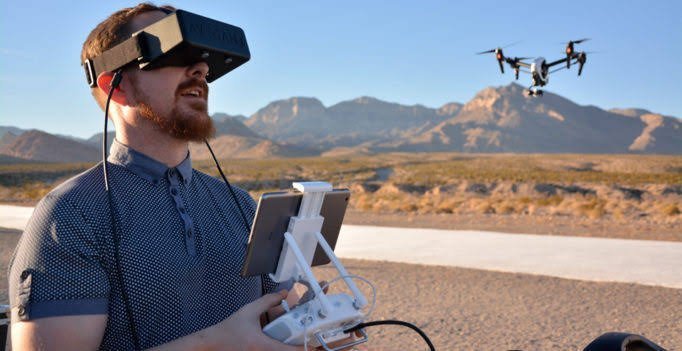 Aerizone Virtual Reality Drones 3 Uses Of This Latest Tech