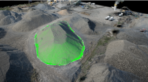 stockpile management